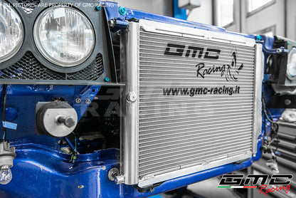 RADIATORE ACQUA MAGGIORATO PER LANCIA DELTA 16V/EVO