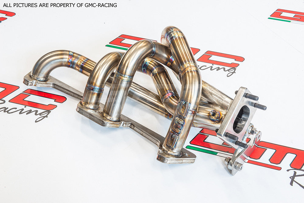 KIT TURBO PUNTO GT per POTENZE FINO A 320CV CON TURBINA GARRETT GBC22-350