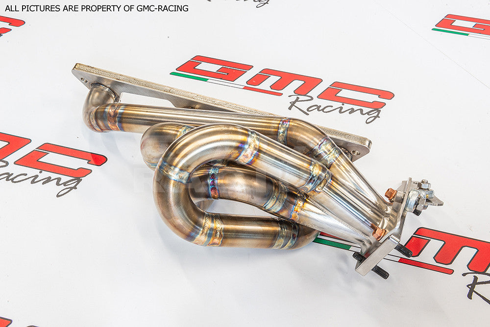 KIT TURBO PUNTO GT per POTENZE FINO A 320CV CON TURBINA GARRETT GBC22-350