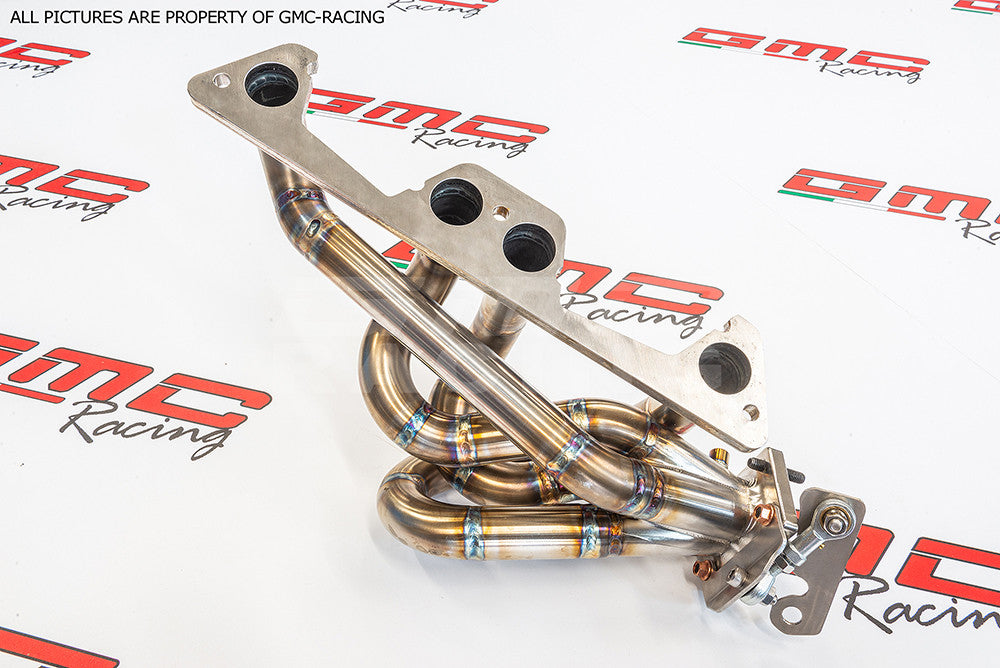KIT TURBO PUNTO GT per POTENZE FINO A 320CV CON TURBINA GARRETT GBC22-350