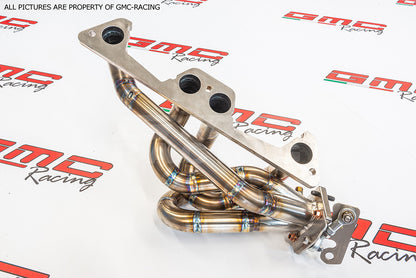 KIT TURBO PUNTO GT per POTENZE FINO A 320CV CON TURBINA GARRETT GBC22-350