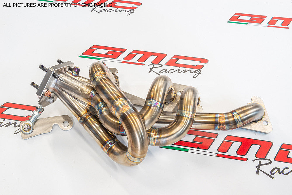 KIT TURBO PUNTO GT per POTENZE FINO A 320CV CON TURBINA GARRETT GBC22-350