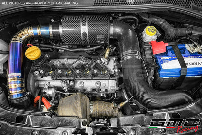 KIT ASPIRAZIONE IN TITANIO per 500 ABARTH