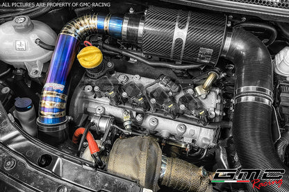 KIT ASPIRAZIONE IN TITANIO per 500 ABARTH