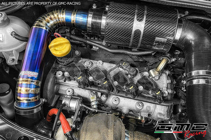 KIT ASPIRAZIONE IN TITANIO per 500 ABARTH