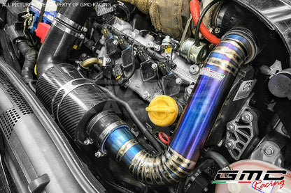 KIT ASPIRAZIONE IN TITANIO per 500 ABARTH