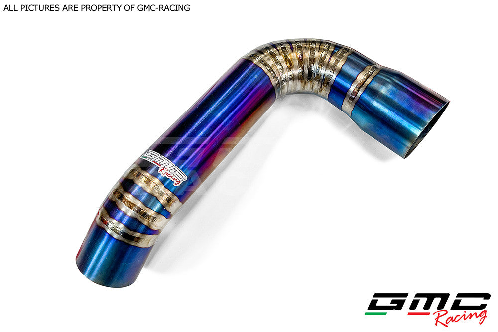 KIT ASPIRAZIONE IN TITANIO per 500 ABARTH