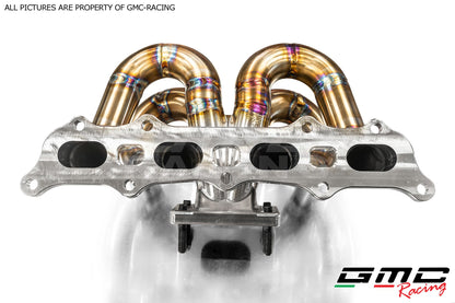 KIT TURBO 500 ABARTH per POTENZE FINO A 300CV CON TURBINA GARRETT GBC 20-300