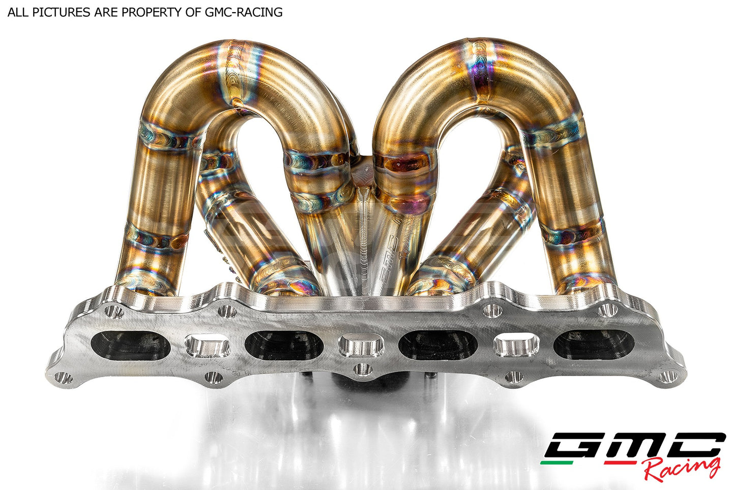 KIT TURBO 500 ABARTH per POTENZE FINO A 315CV CON TURBINA CBB RACING