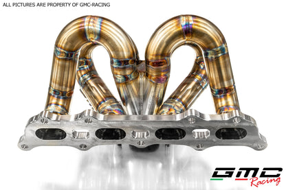 KIT TURBO 500 ABARTH per POTENZE FINO A 350CV CON TURBINA GARRETT GBC 22-350
