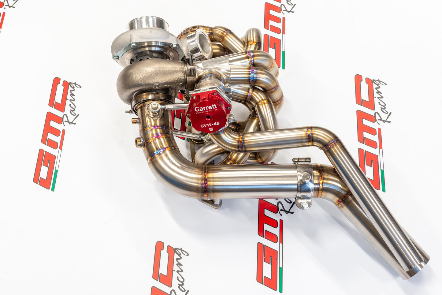 TURBO KIT FOR TOYOTA SUPRA MK4 FOR POWER UP TO 1000 HP WITH EXTERNAL WASTEGATE AND XONA ROTOR TURBINE