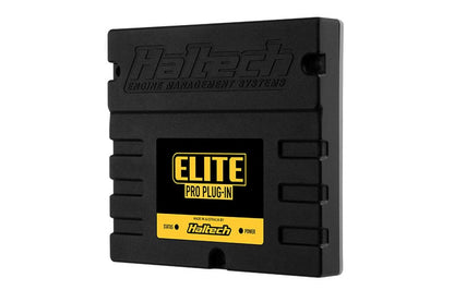 HALTECH Elite PRO Plug-in ECU Per Ford Falcon I6 "Barra" + Kit sensore banda larga a bordo