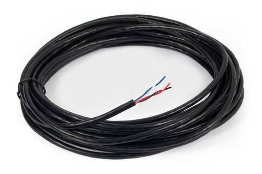 HALTECH Cavo - Multicore - 4 x 22AWG (Rosso/Nero/Bianco/Blu) - 10m(32')