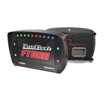 FT600 EFI SYSTEM ECU