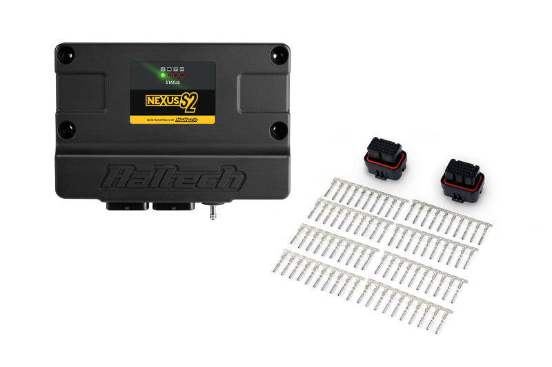 HALTECH CENTRALINA NEXUS S2 + Set di spine e perni