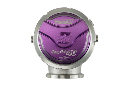TURBOSMART External Wastegate GenV CompGate40 7psi