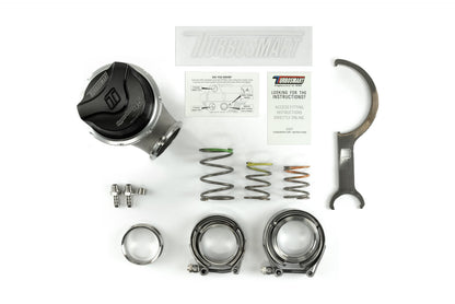 TURBOSMART External Wastegate GenV HyperGate45 7psi
