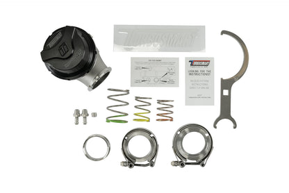 TURBOSMART External Wastegate GenV HyperGate45 7psi