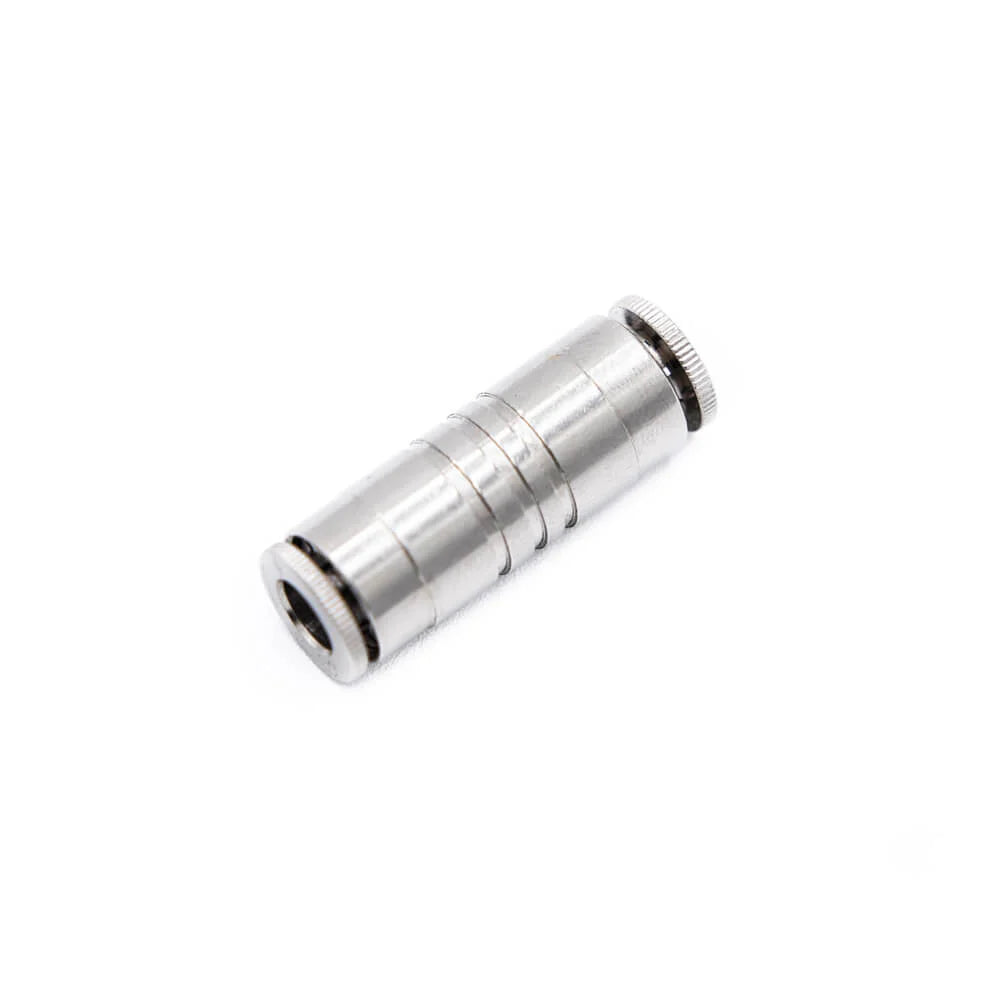 RACCORDO DI GIUNZIONE IN-LINEA PUSH LOCK DA 6MM A 6MM