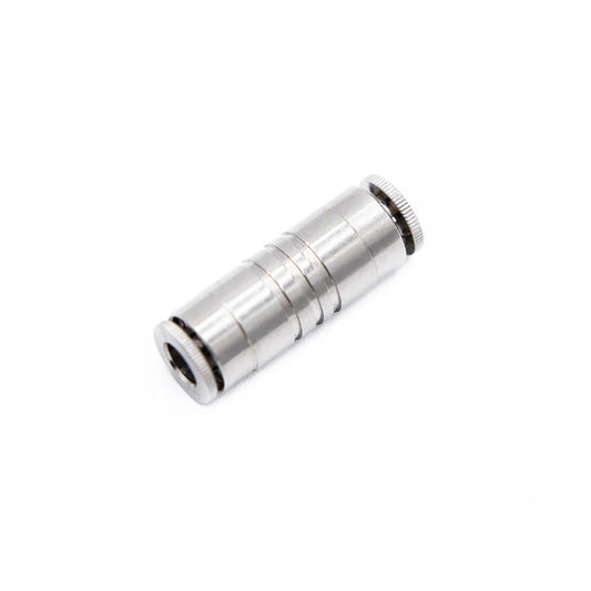RACCORDO DI GIUNZIONE IN-LINEA PUSH LOCK DA 6MM A 6MM