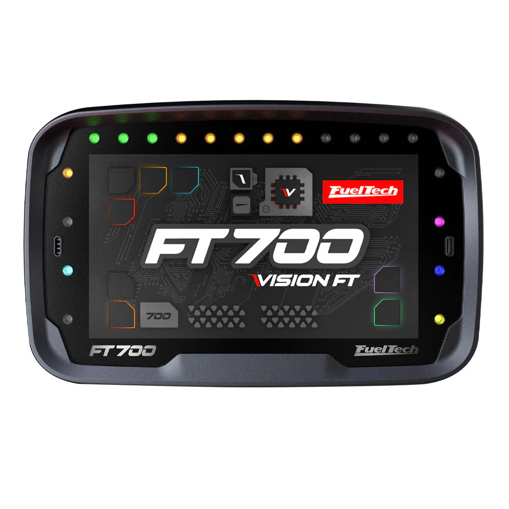 ECU FT700 SYSTEM