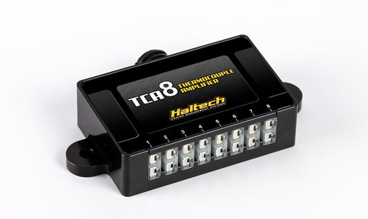 HALTECH 8 Eight Channel TCA