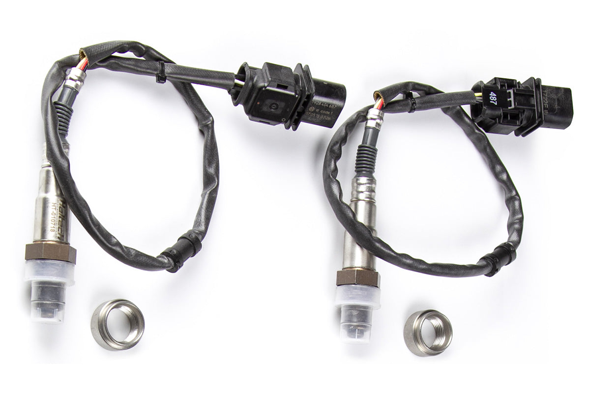 HALTECH WB2 - Kit (includes 4.9LSU Sensor, Bung, 1200mm CAN Cable QS)