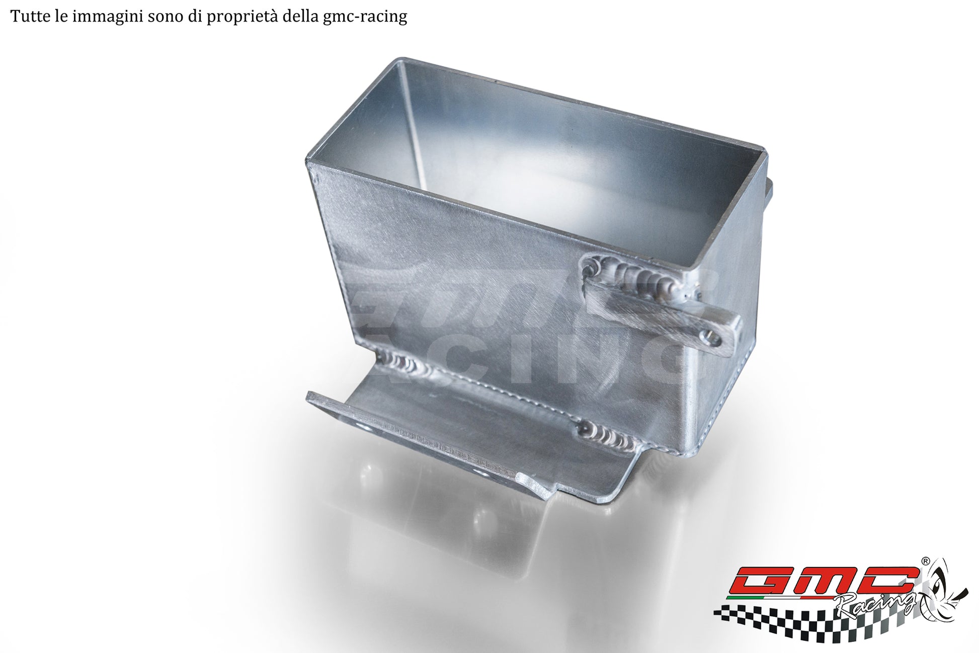 PORTA BATTERIA PER MITSUBISHI LANVER EVO XII-XIII-IX