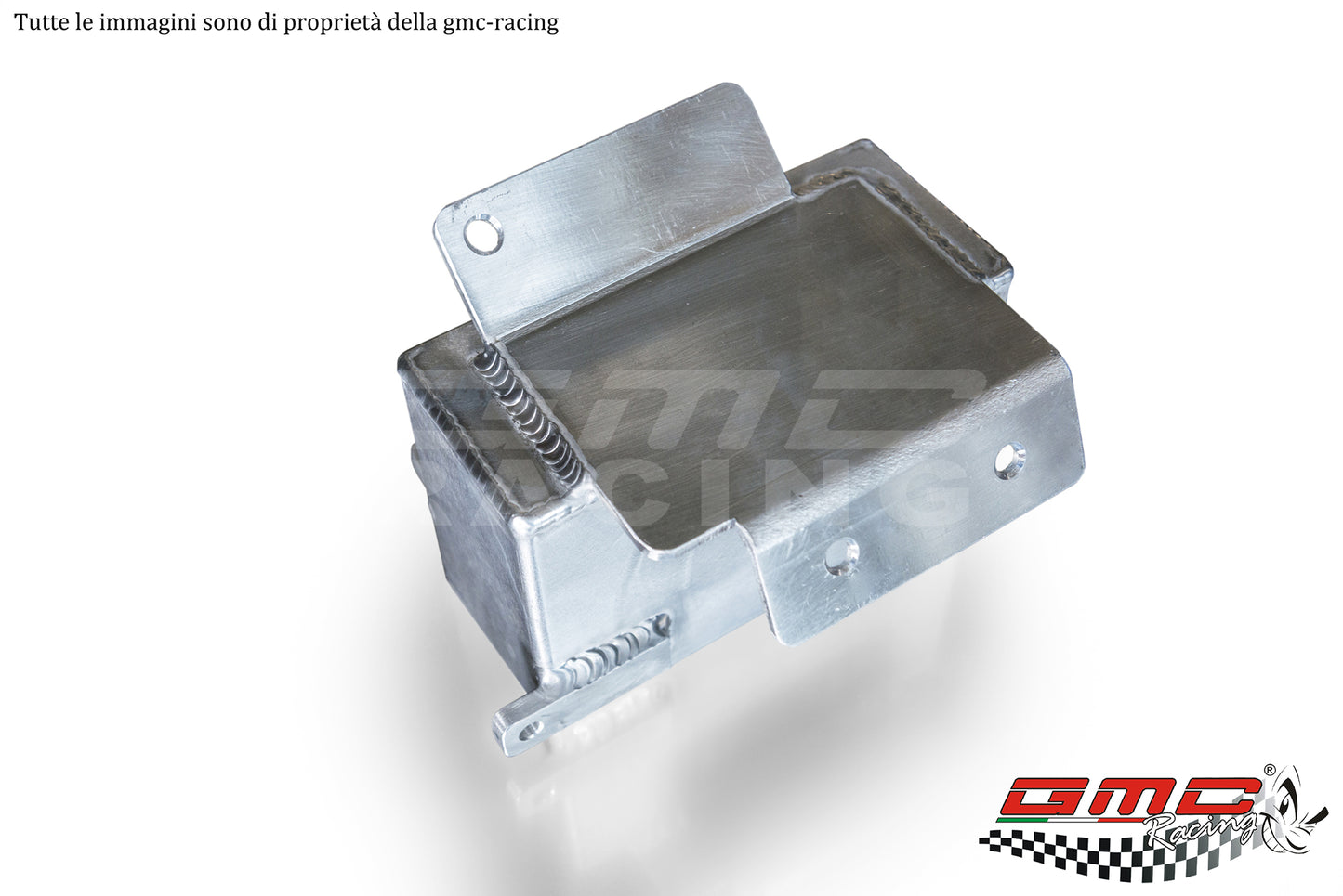 PORTA BATTERIA PER MITSUBISHI LANVER EVO XII-XIII-IX