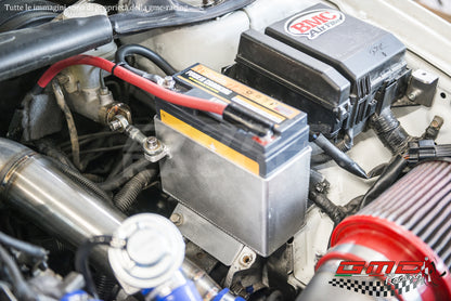 PORTA BATTERIA PER MITSUBISHI LANVER EVO XII-XIII-IX