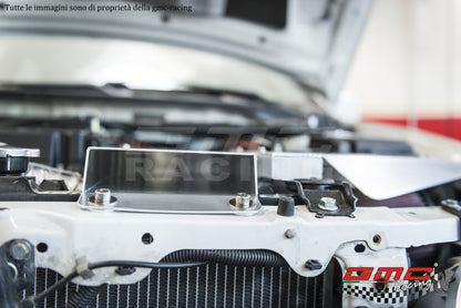 CONVOGLIATORE ASPIRAZIONE IN ALLUMINIO PER MITSUBISHI LANVER EVO XII-XIII-IX