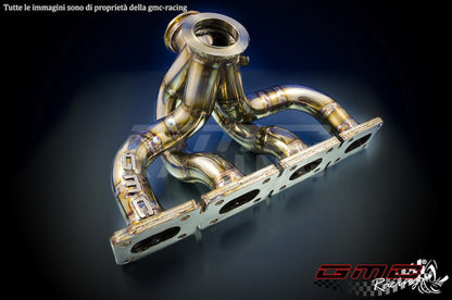 COLLETTORE INOX PER FORD ESCORT COSWORTH
