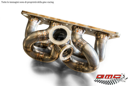 KIT TURBO PER MITSUBISHI LANCER EVO VI-VII-VIII-IX PER POTENZE FINO A 600cv CON WASTEGATE ESTERNA CON RIENTRO WASTEGATE