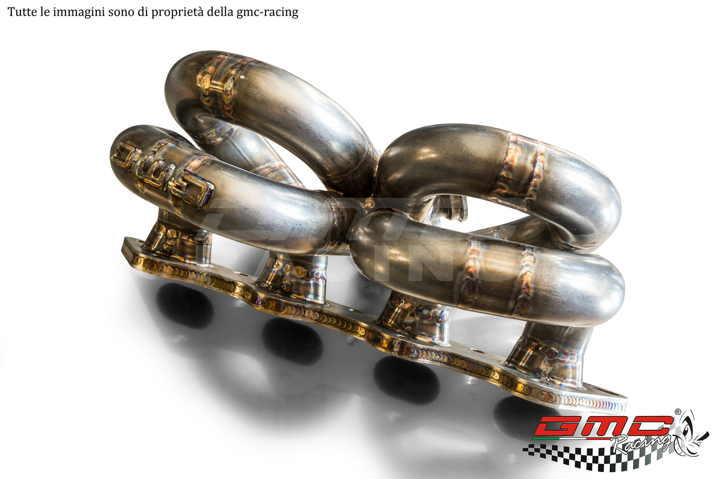 KIT TURBO PER MITSUBISHI LANCER EVO VI-VII-VIII-IX PER POTENZE FINO A 700cv CON WASTEGATE ESTERNA CON RIENTRO WASTEGATE