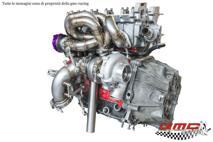 KIT TURBO LANCIA DELTA INTEGRALE 16V/EVO FINO A 600cv