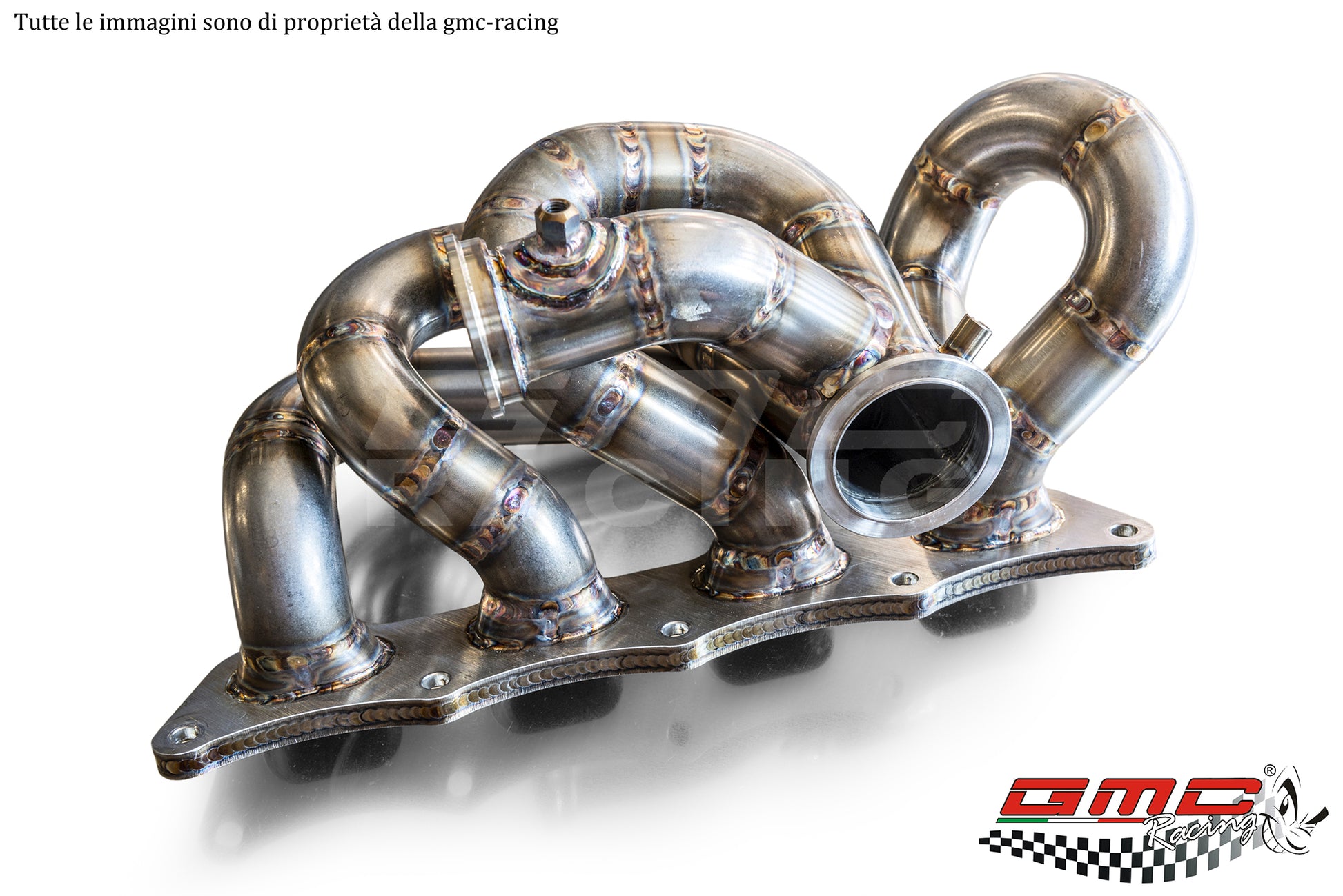 KIT TURBO LANCIA DELTA INTEGRALE 16V/EVO FINO A 600cv