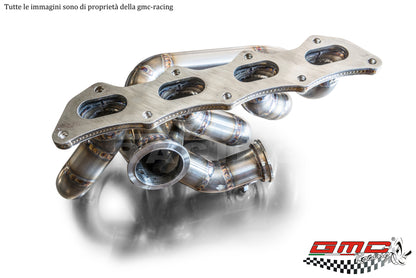 KIT TURBO LANCIA DELTA INTEGRALE 16V/EVO FINO A 700cv