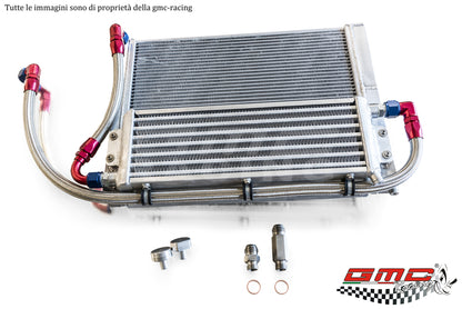 RADIATORE ACQUA MAGGIORATO PER LANCIA DELTA 16V/EVO