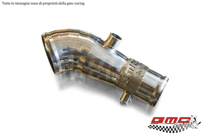 KIT MANICOTTI INOX PER LANCIA DELTA 16V/EVO