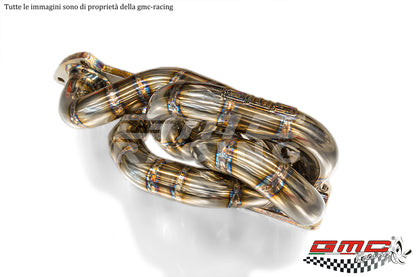 COLLETTORE INOX PER LANCIA DELTA 16V/EVO