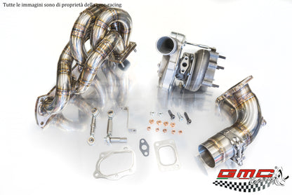 KIT TURBO LANCIA DELTA INTEGRALE 16V/EVO FINO A 380cv