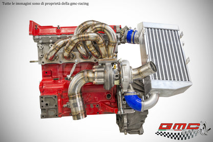 KIT TURBO LANCIA DELTA INTEGRALE 16V/EVO FINO A 380cv