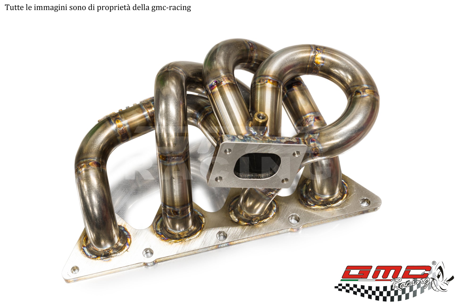 KIT TURBO PER OPEL CORSA OPC PER POTENZE FINO A 300CV