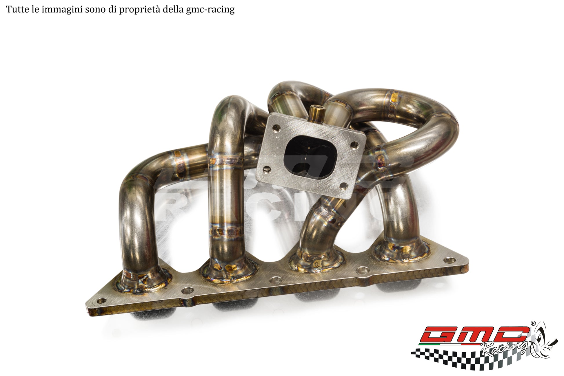 KIT TURBO PER OPEL CORSA OPC PER POTENZE FINO A 300CV