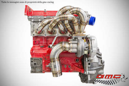 KIT TURBO FIAT COUPE 16V TURBO FINO A 380cv