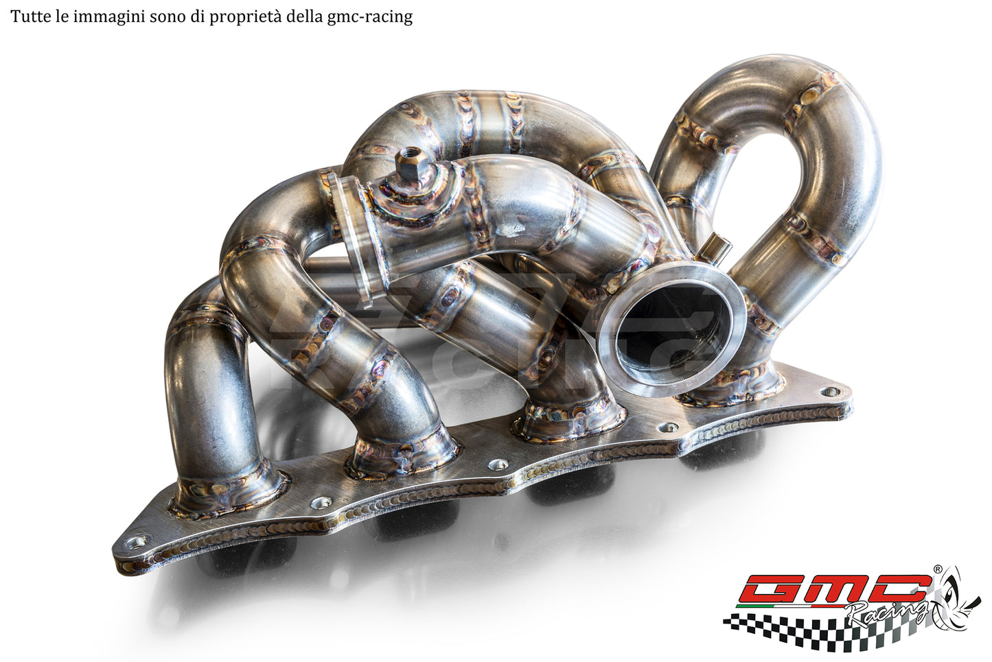 KIT TURBO LANCIA DELTA INTEGRALE 16V/EVO FINO A 500cv