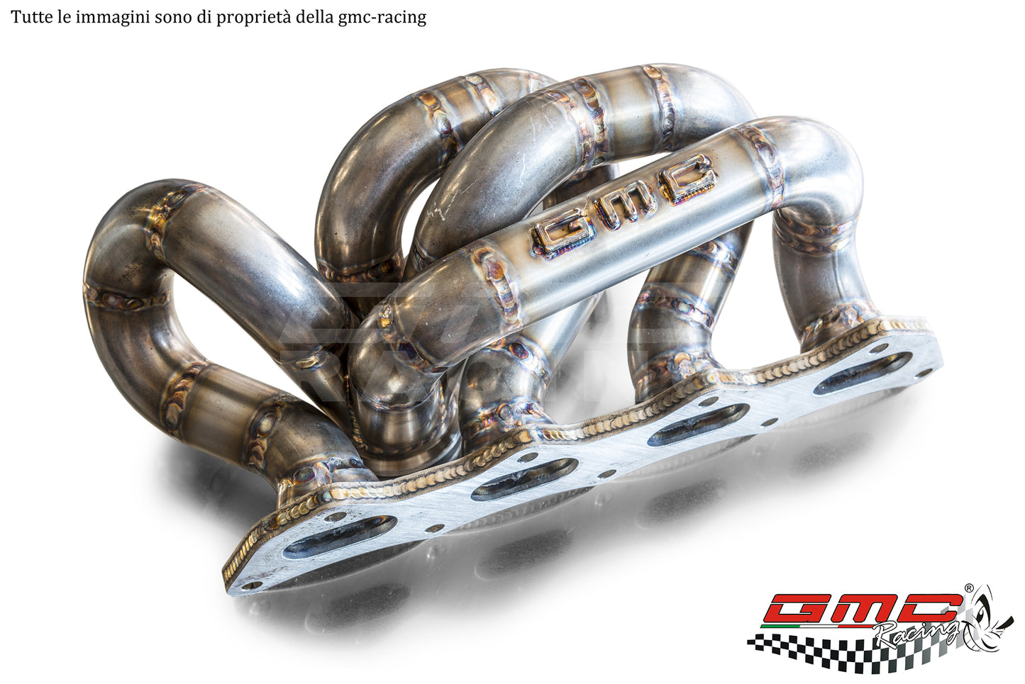 KIT TURBO LANCIA DELTA INTEGRALE 16V/EVO FINO A 600cv