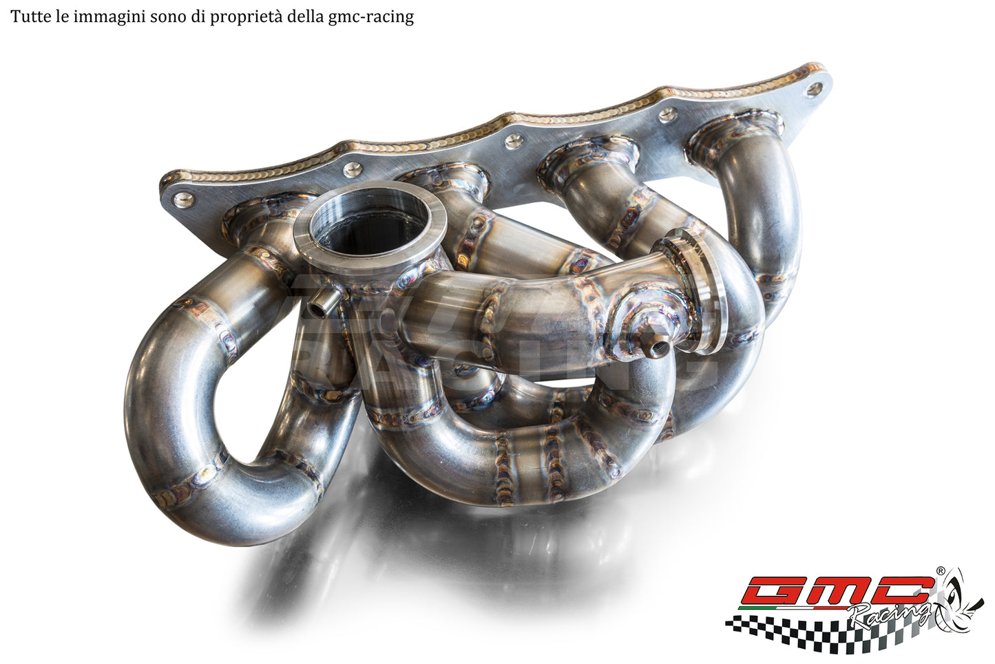 KIT TURBO LANCIA DELTA INTEGRALE 16V/EVO FINO A 600cv