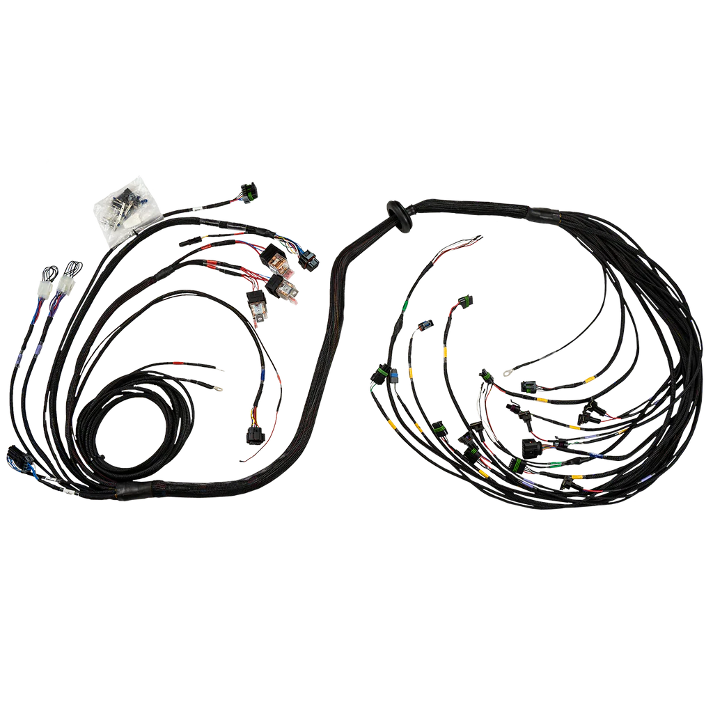 CABLAGGIO A UNIVERSALE PER 6 CILINDRI FT450/FT550