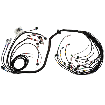 CABLAGGIO A UNIVERSALE PER 6 CILINDRI FT450/FT550